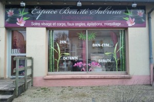 Espace Beauté Sabrina, Professionnel de l'Esthétique et de la Beauté dans le Territoire de Belfort