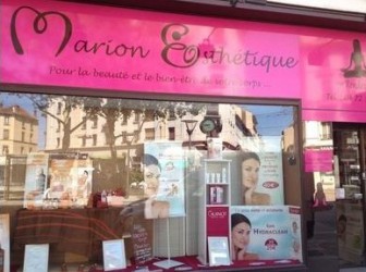 Marion Esthétique, Professionnel de l'Esthétique et de la Beauté dans le Rhône